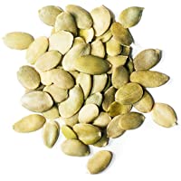 Pepitas Orgánicas - Semillas de Calabaza- 55 Libras - Sin OGM- sin cáscara- kosher- cruda- vegana